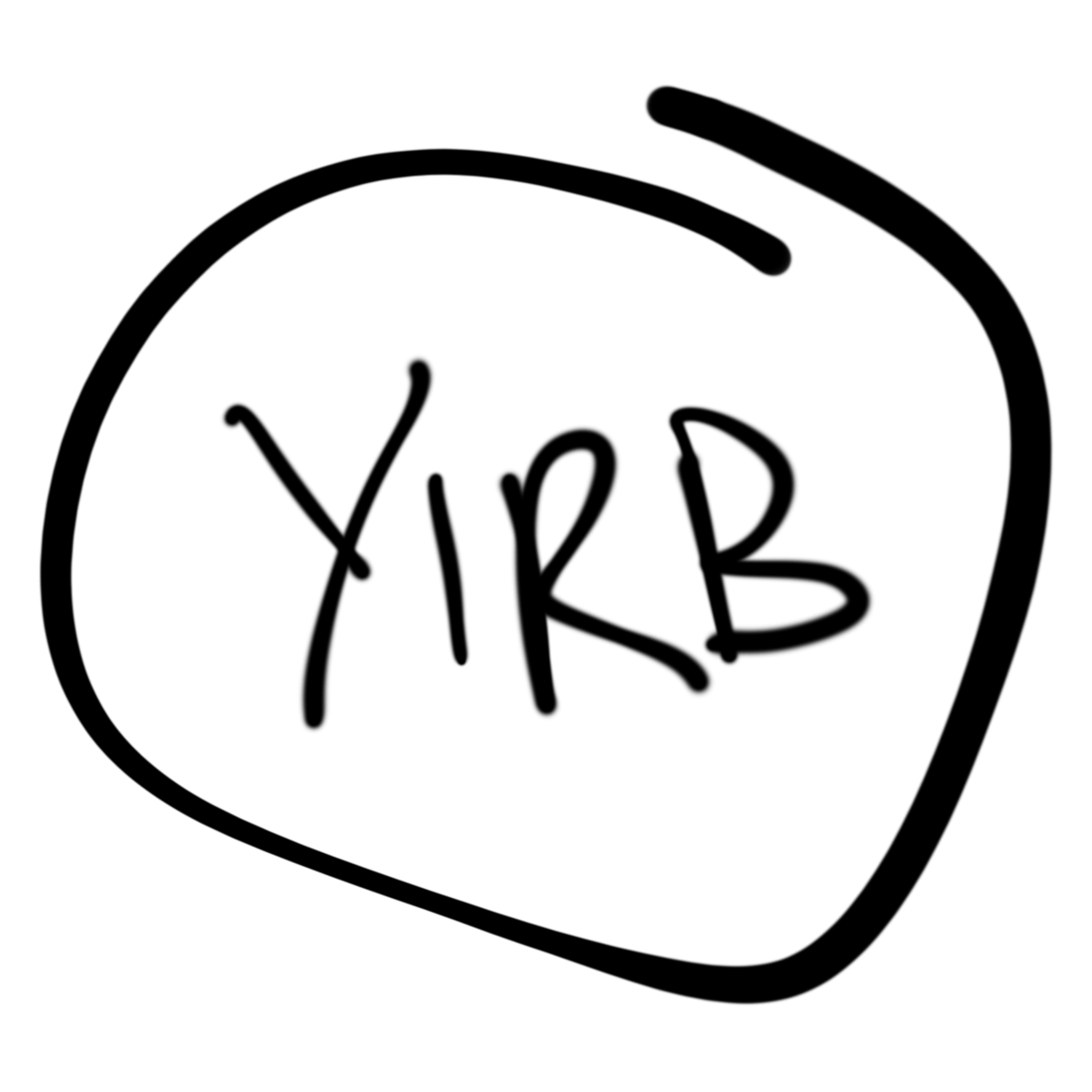 YIRB logo